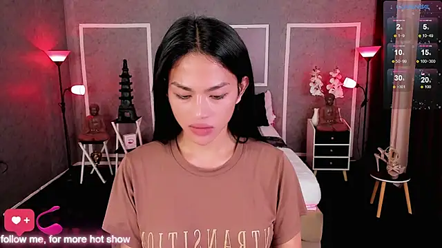 MsHannaSaint online show from 4, 2, 2025