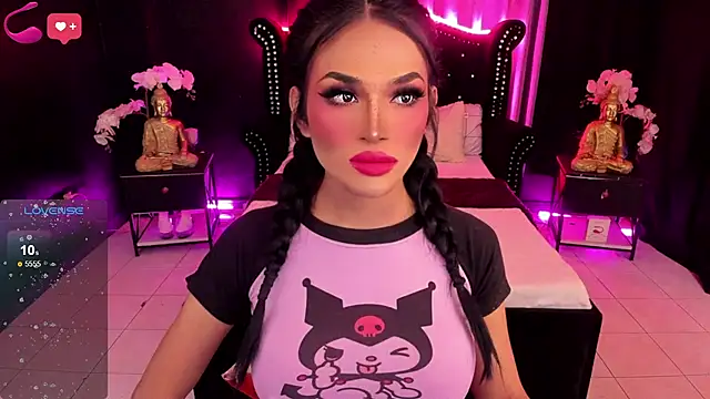 MsHannaSaint online show from 19, 9, 2025