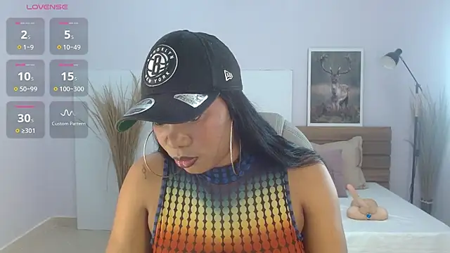 kimara lion online show from 26, 4, 2026