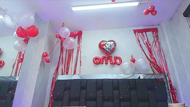 Snapshot of _carolina_fox chatting on 19, 2, 2025 carolina fox online show from 19, 2, 2025