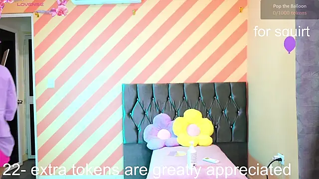 Pinkie Princes online show from 5, 1, 2025