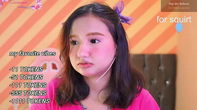 Pinkie Princes online show from 14, 1, 2025