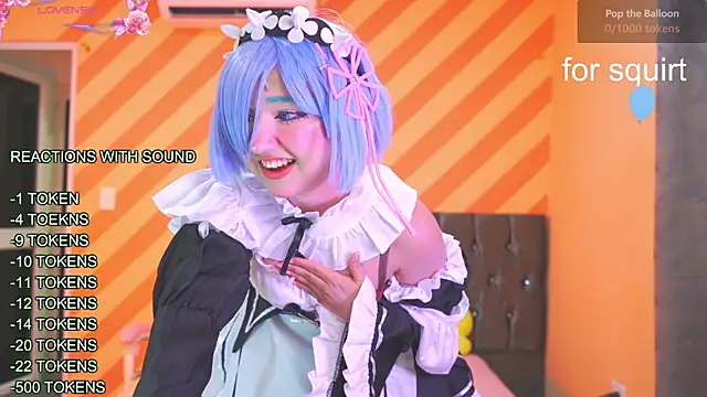 Pinkie Princes online show from 17, 1, 2025