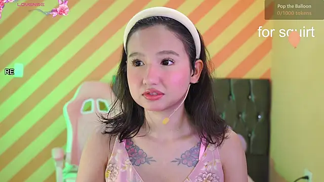 Pinkie Princes online show from 18, 1, 2025