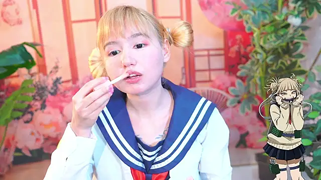 Pinkie Princes online show from 5, 11, 2025