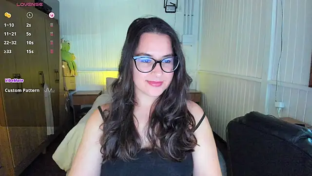 anna love hot online show from 25, 2, 2025