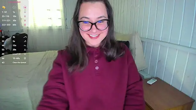 anna love hot online show from 28, 4, 2026