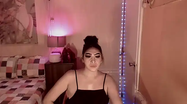 Biancafoxie online show from 22, 1, 2025