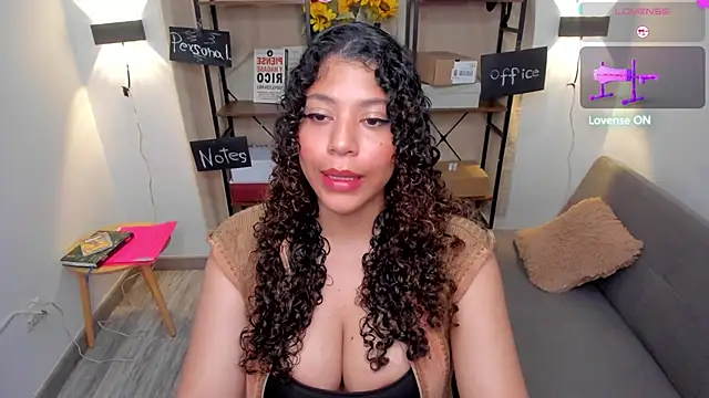 LilyBrunette online show from 2, 5, 2026