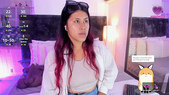 Karlagonzales  online show from 27, 6, 2026