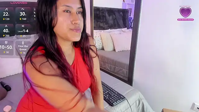Karlagonzales  online show from 17, 7, 2026
