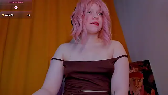 SueNiceeeee online show from 25, 4, 2026