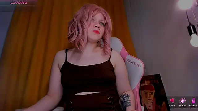 SueNiceeeee online show from 26, 4, 2026