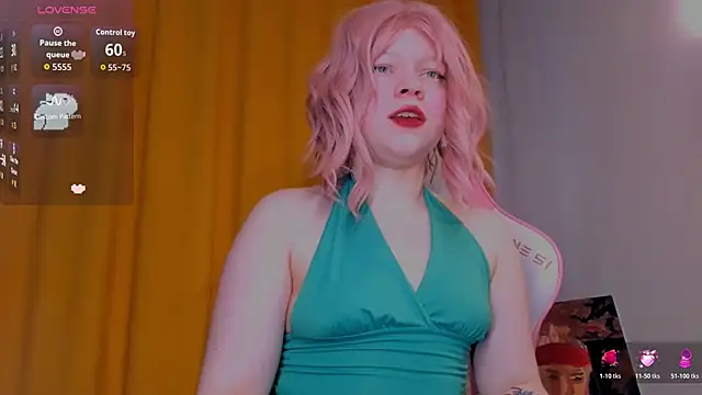 SueNiceeeee online show from 29, 4, 2026