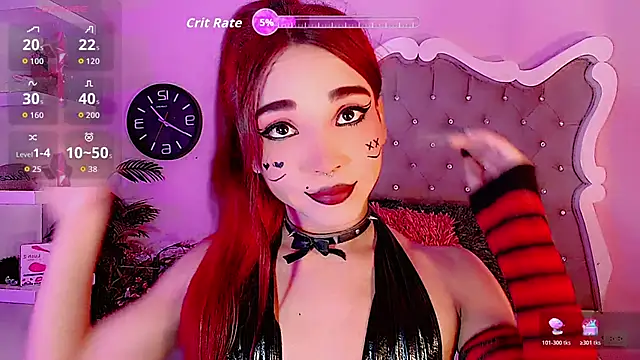 LeyXandrabraz online show from 8, 1, 2026