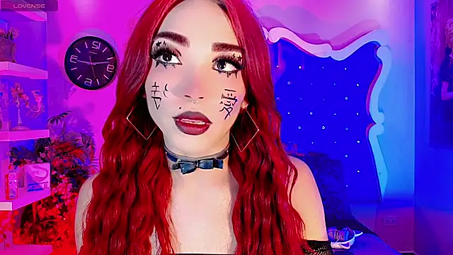 LeyXandrabraz online show from 21, 4, 2026