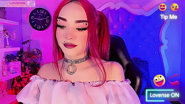 LeyXandrabraz online show from 23, 4, 2026