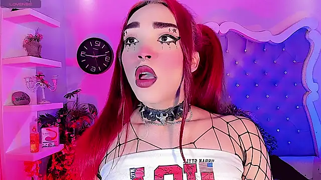 LeyXandrabraz online show from 24, 4, 2026
