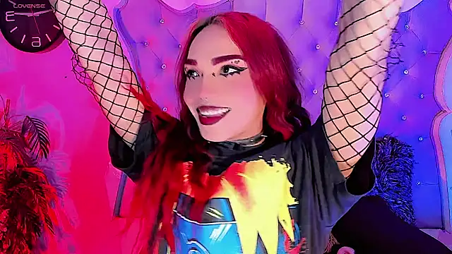 Snapshot of LeyXandrabraz chatting on 9, 5, 2026 LeyXandrabraz online show from 9, 5, 2026