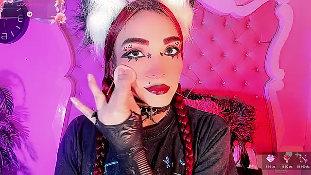 Snapshot of LeyXandrabraz chatting on 24, 5, 2026 LeyXandrabraz online show from 24, 5, 2026
