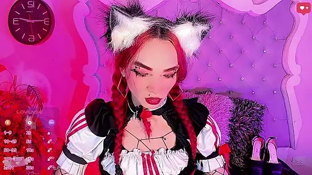 Snapshot of LeyXandrabraz chatting on 25, 5, 2026 LeyXandrabraz online show from 25, 5, 2026