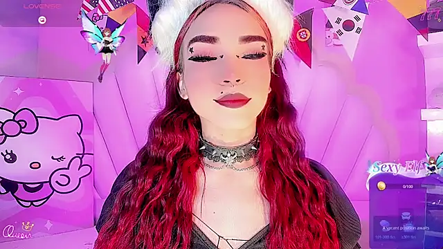 LeyXandrabraz online show from 16, 6, 2026