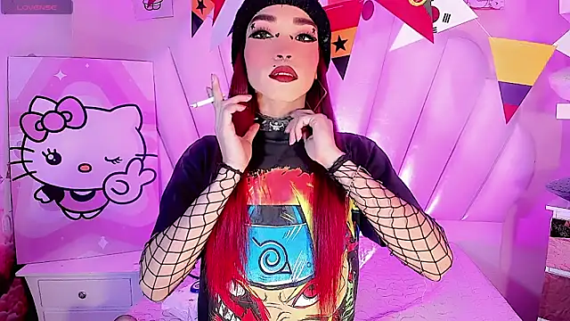 LeyXandrabraz online show from 19, 6, 2026