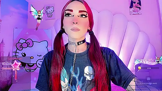 LeyXandrabraz online show from 24, 6, 2026