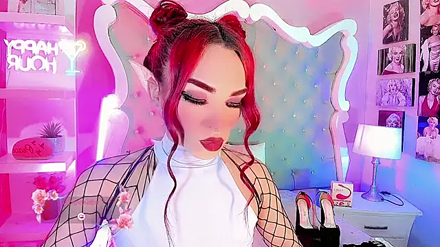 LeyXandrabraz online show from 11, 7, 2026