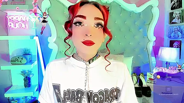 LeyXandrabraz online show from 13, 7, 2026