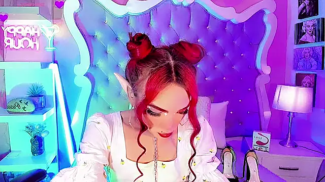LeyXandrabraz online show from 14, 7, 2026