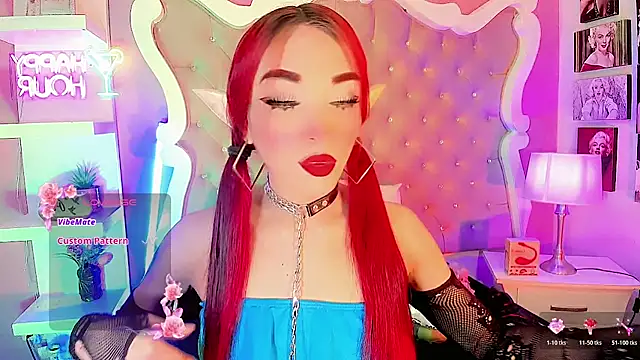 LeyXandrabraz online show from 14, 7, 2026