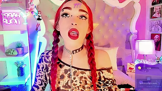 LeyXandrabraz online show from 17, 7, 2026