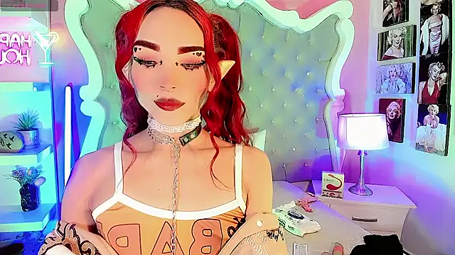 LeyXandrabraz online show from 18, 7, 2026