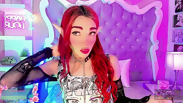 LeyXandrabraz online show from 24, 7, 2026
