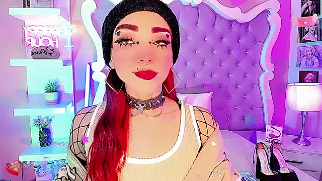 LeyXandrabraz online show from 31, 7, 2026