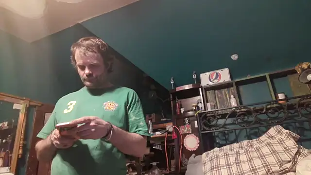 charactrzero online show from 1, 4, 2026