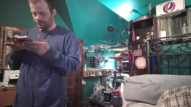 charactrzero online show from 26, 4, 2026