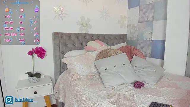 Kianna   online show from 27, 4, 2026