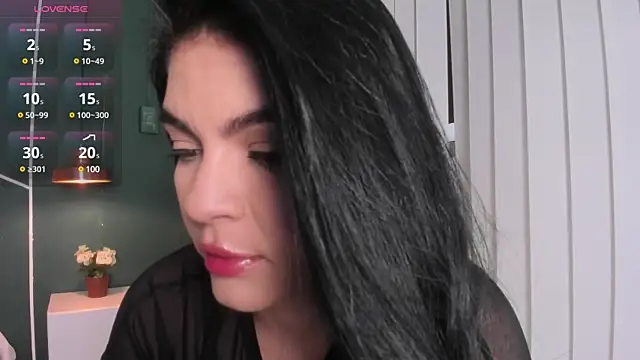 Veronicalanx1 online show from 5, 2, 2025