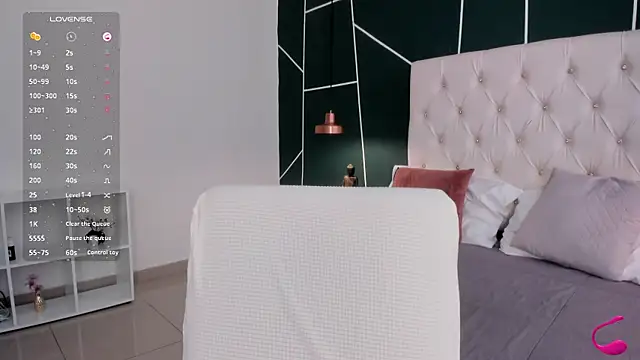 Veronicalanx1 online show from 23, 9, 2025