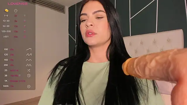 Veronicalanx1 online show from 10, 1, 2026