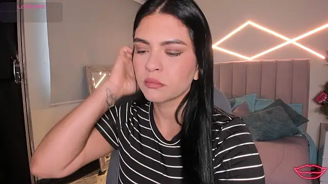 Veronicalanx1 online show from 2, 3, 2026