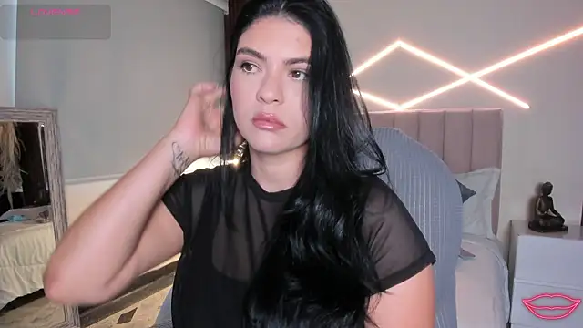 Veronicalanx1 online show from 5, 3, 2026