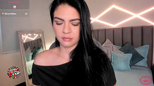Veronicalanx1 online show from 10, 7, 2026