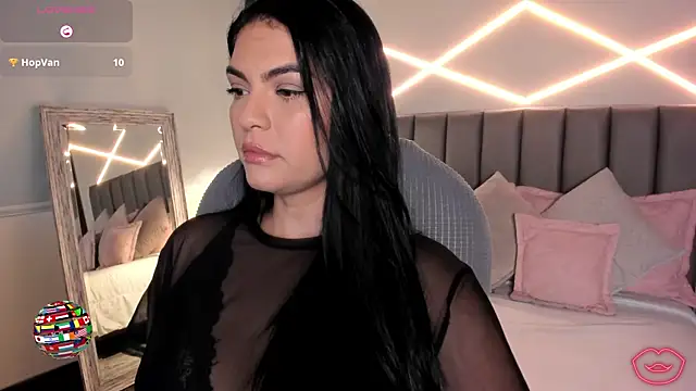 Veronicalanx1 online show from 28, 7, 2026