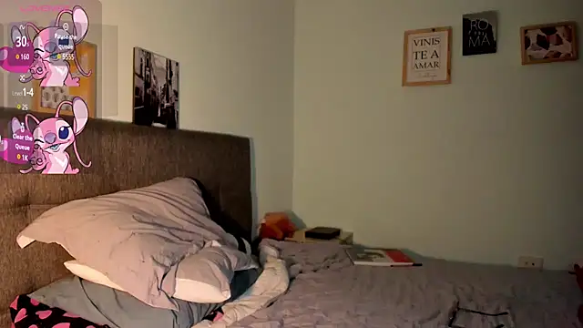 valeryvegas 2 online show from 23, 9, 2025