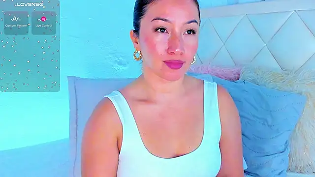 KendalEvanz online show from 23, 2, 2025