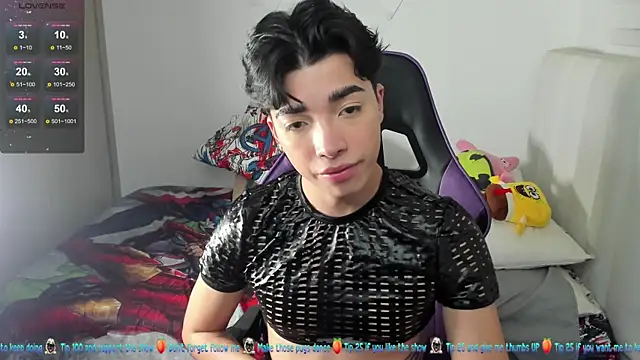 santy7v7 online show from 23, 2, 2025