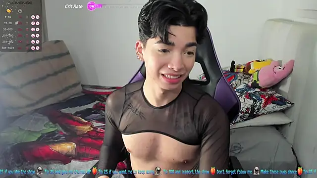 santy7v7 online show from 28, 2, 2025